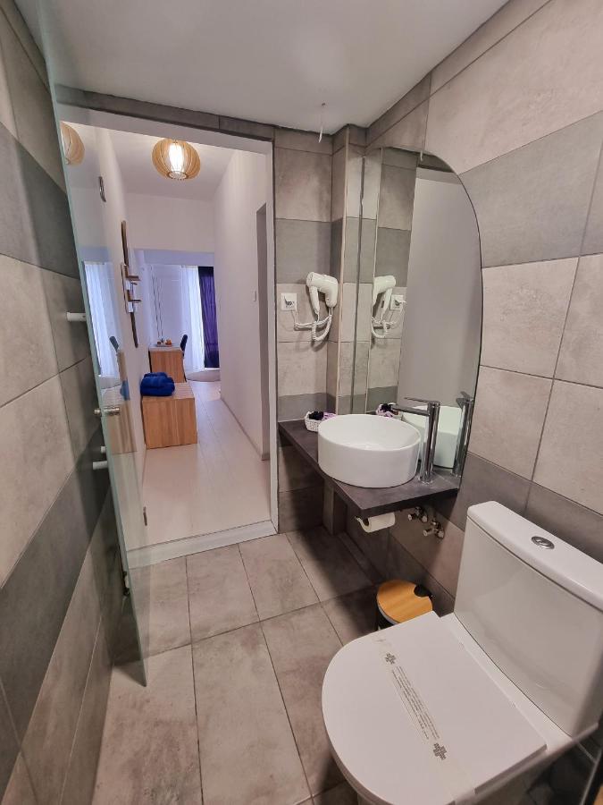 Hotel Nefeli Volos Eksteriør bilde