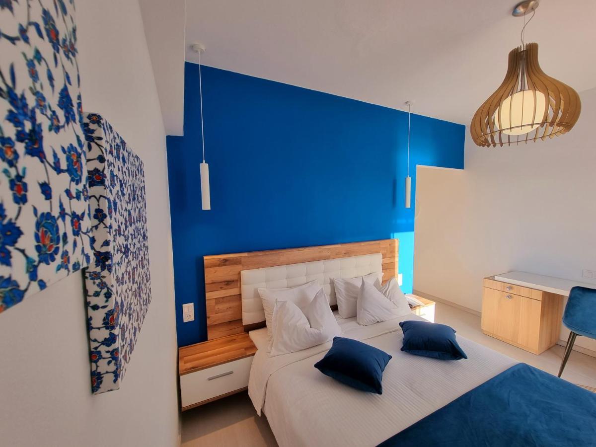 Hotel Nefeli Volos Eksteriør bilde