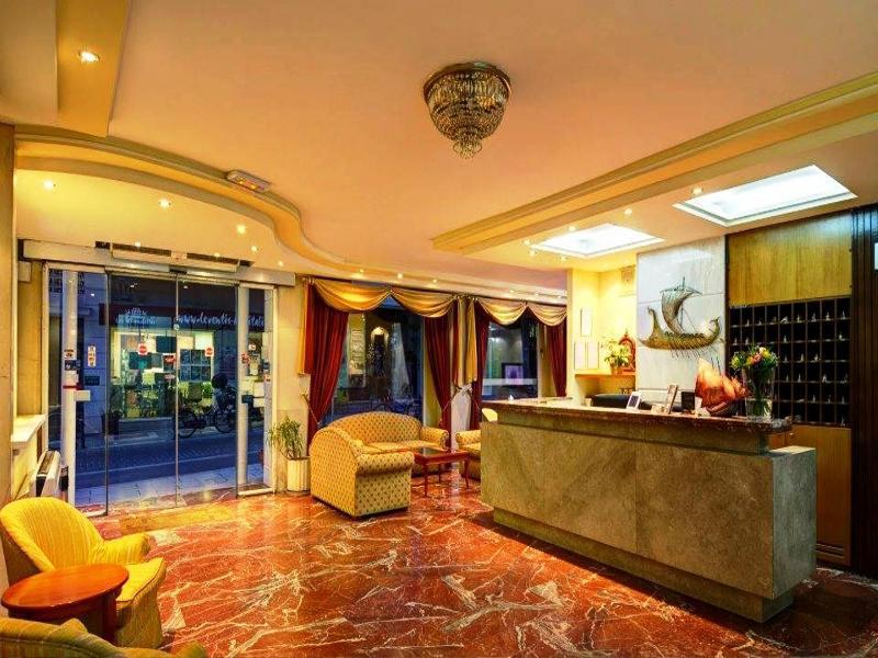 Hotel Nefeli Volos Eksteriør bilde