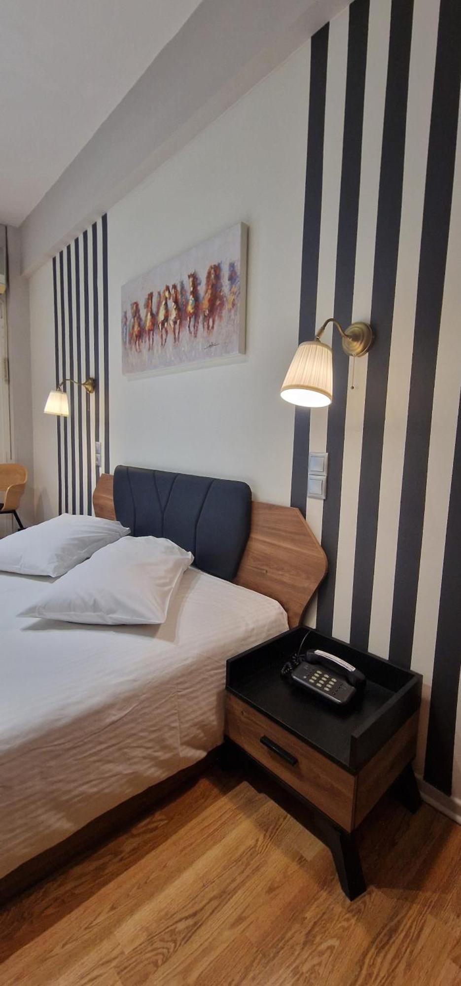 Hotel Nefeli Volos Eksteriør bilde