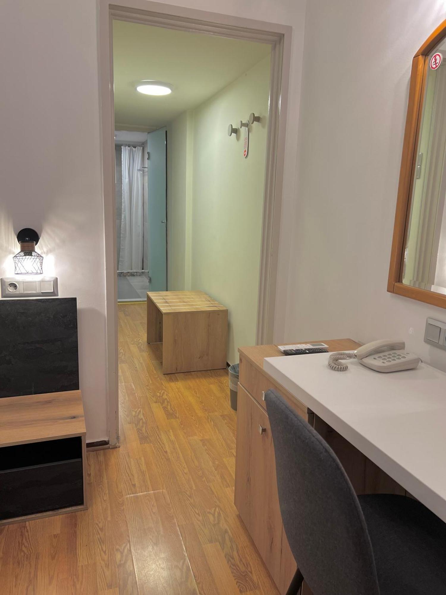 Hotel Nefeli Volos Eksteriør bilde