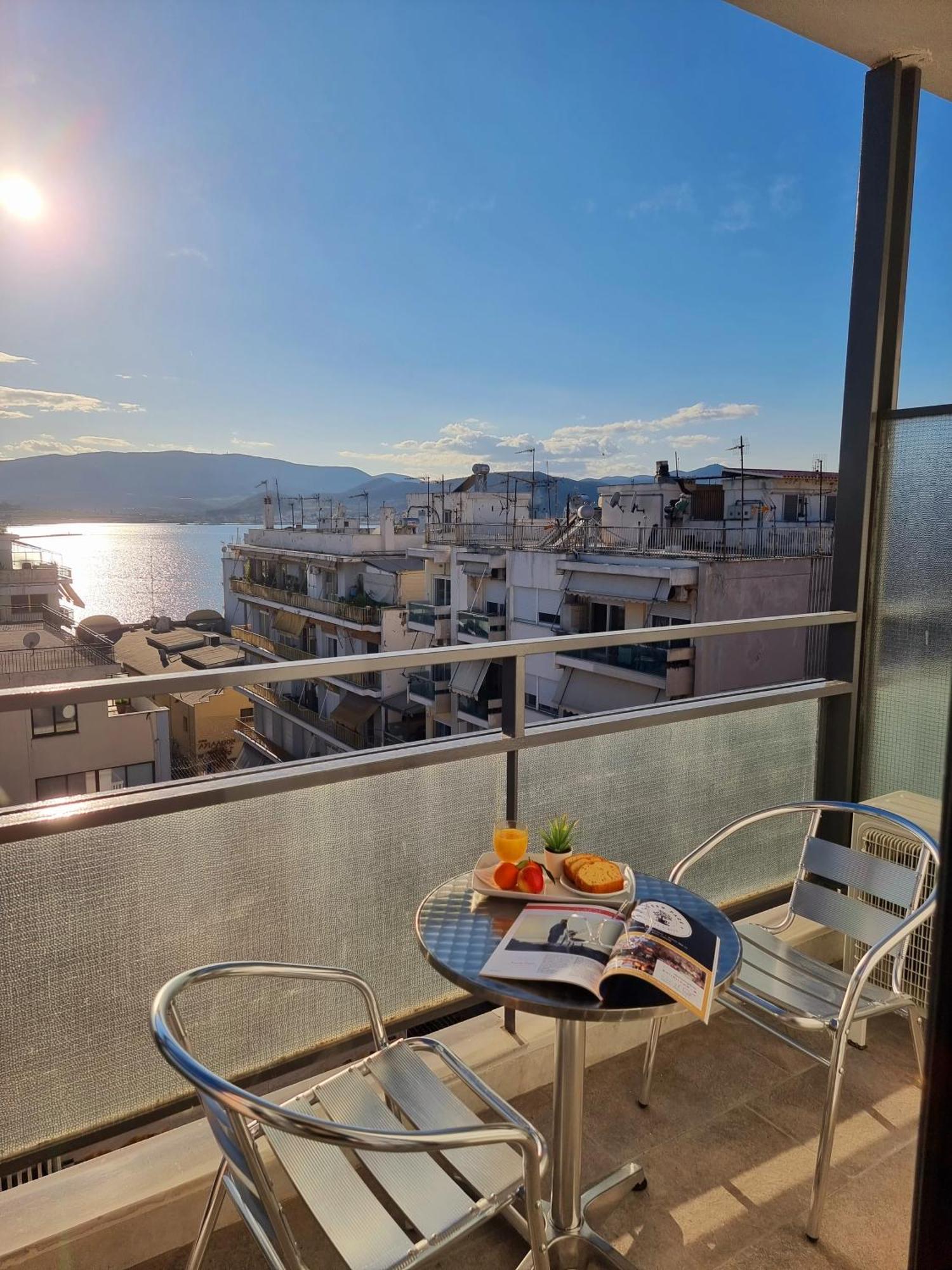 Hotel Nefeli Volos Eksteriør bilde