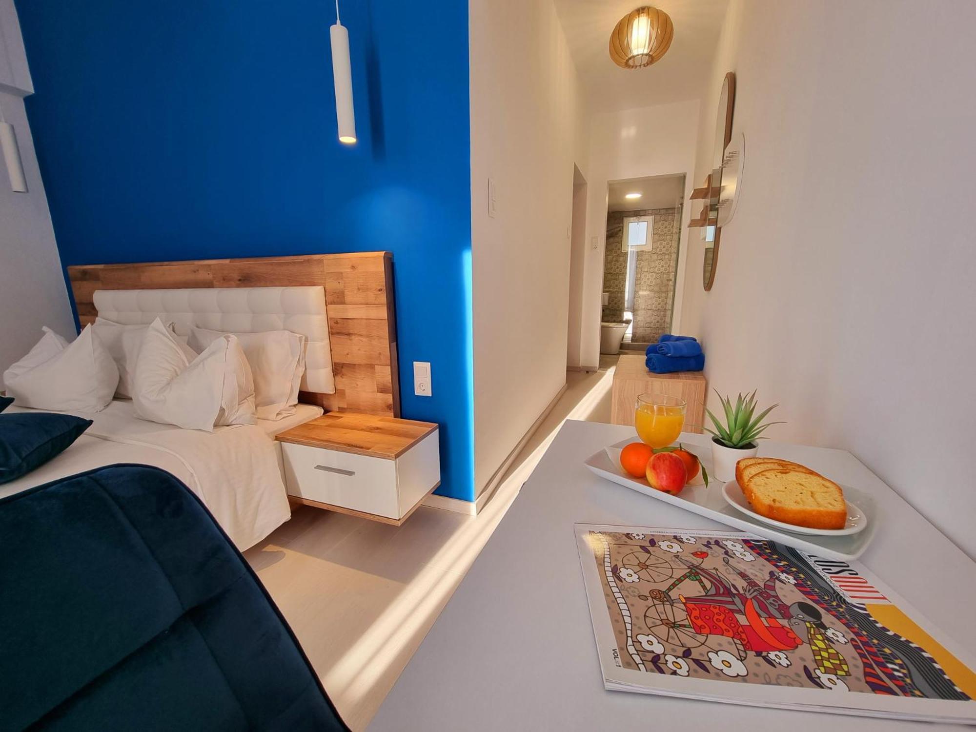 Hotel Nefeli Volos Eksteriør bilde