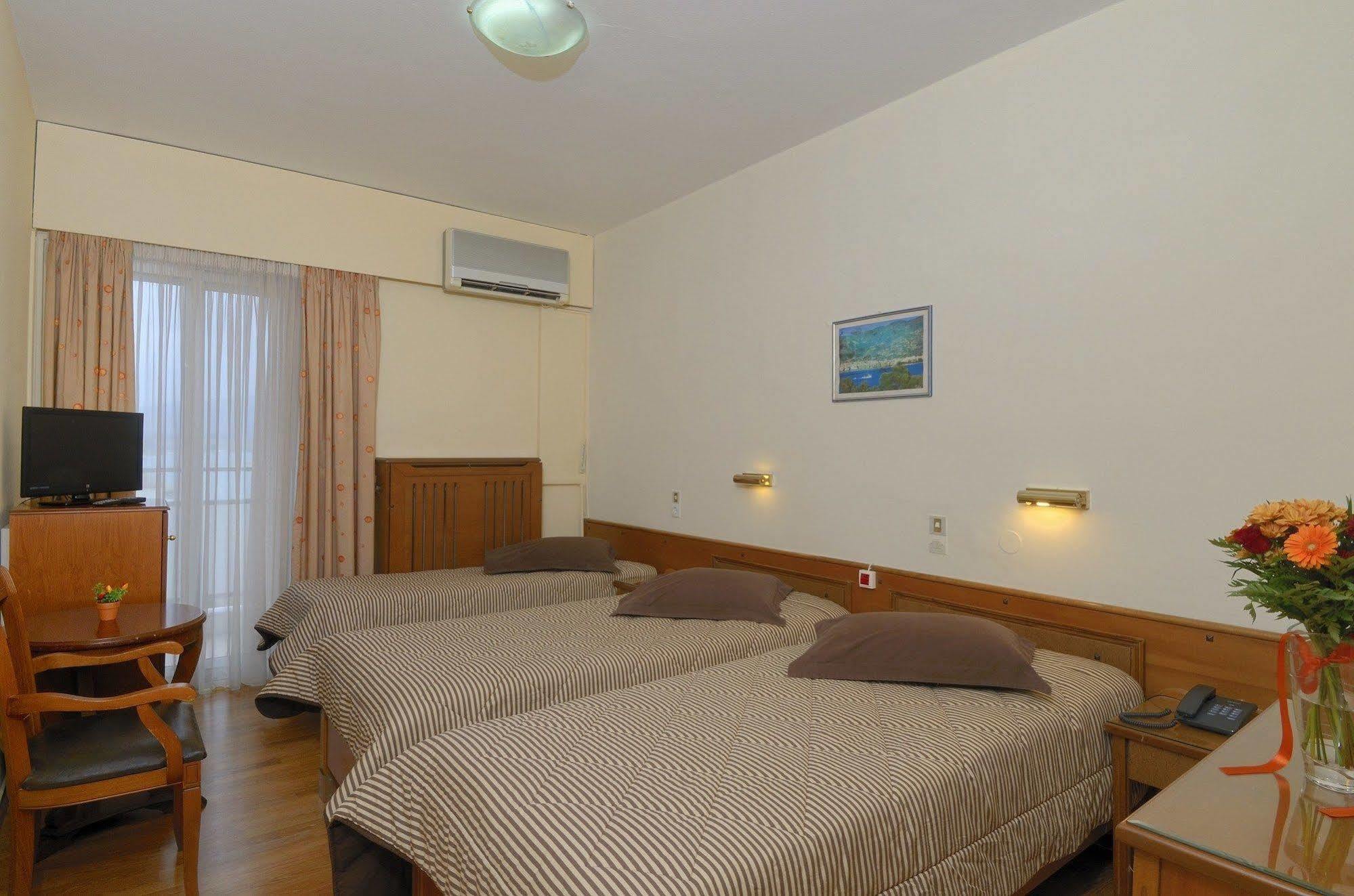 Hotel Nefeli Volos Eksteriør bilde