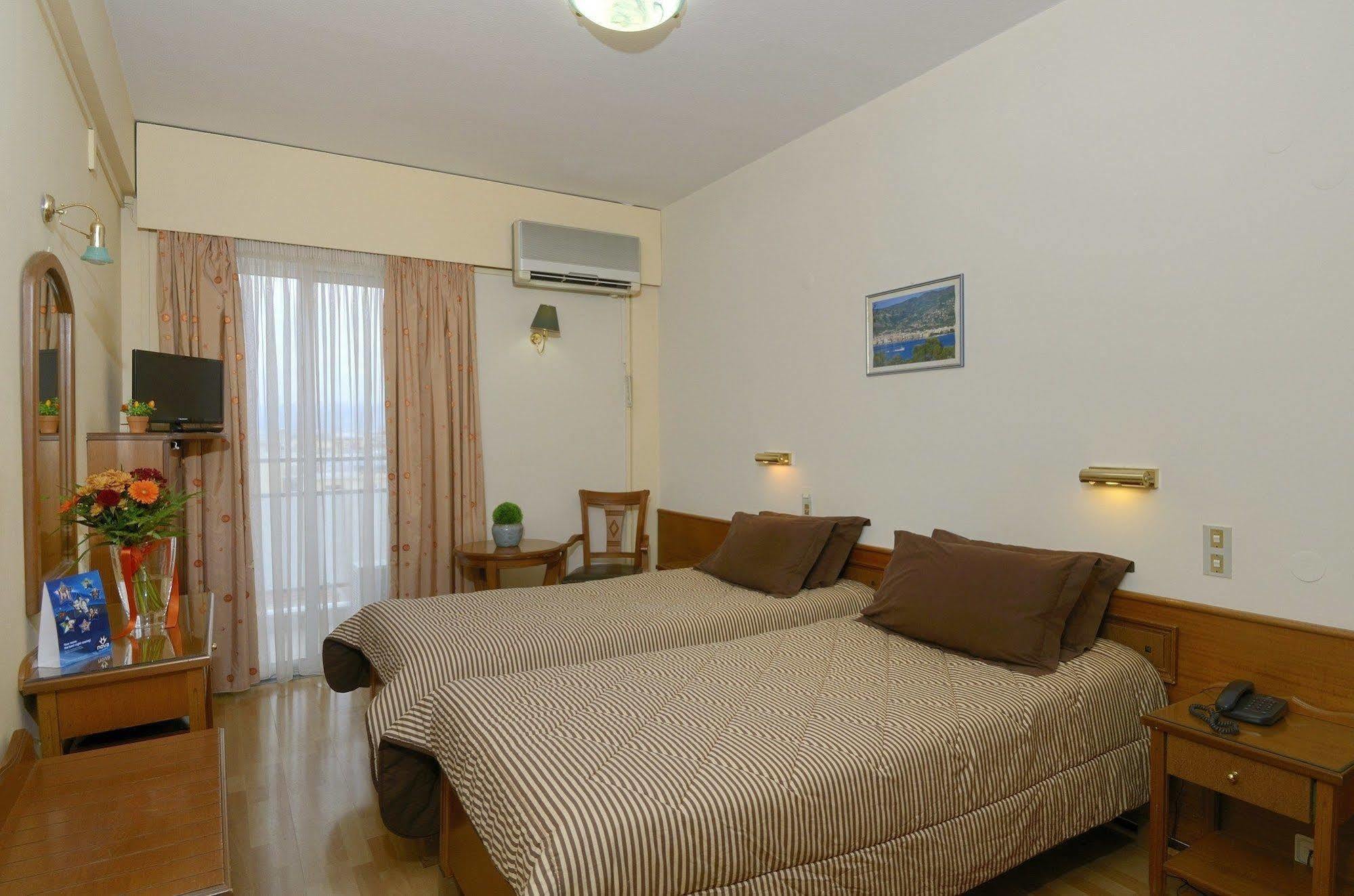 Hotel Nefeli Volos Eksteriør bilde