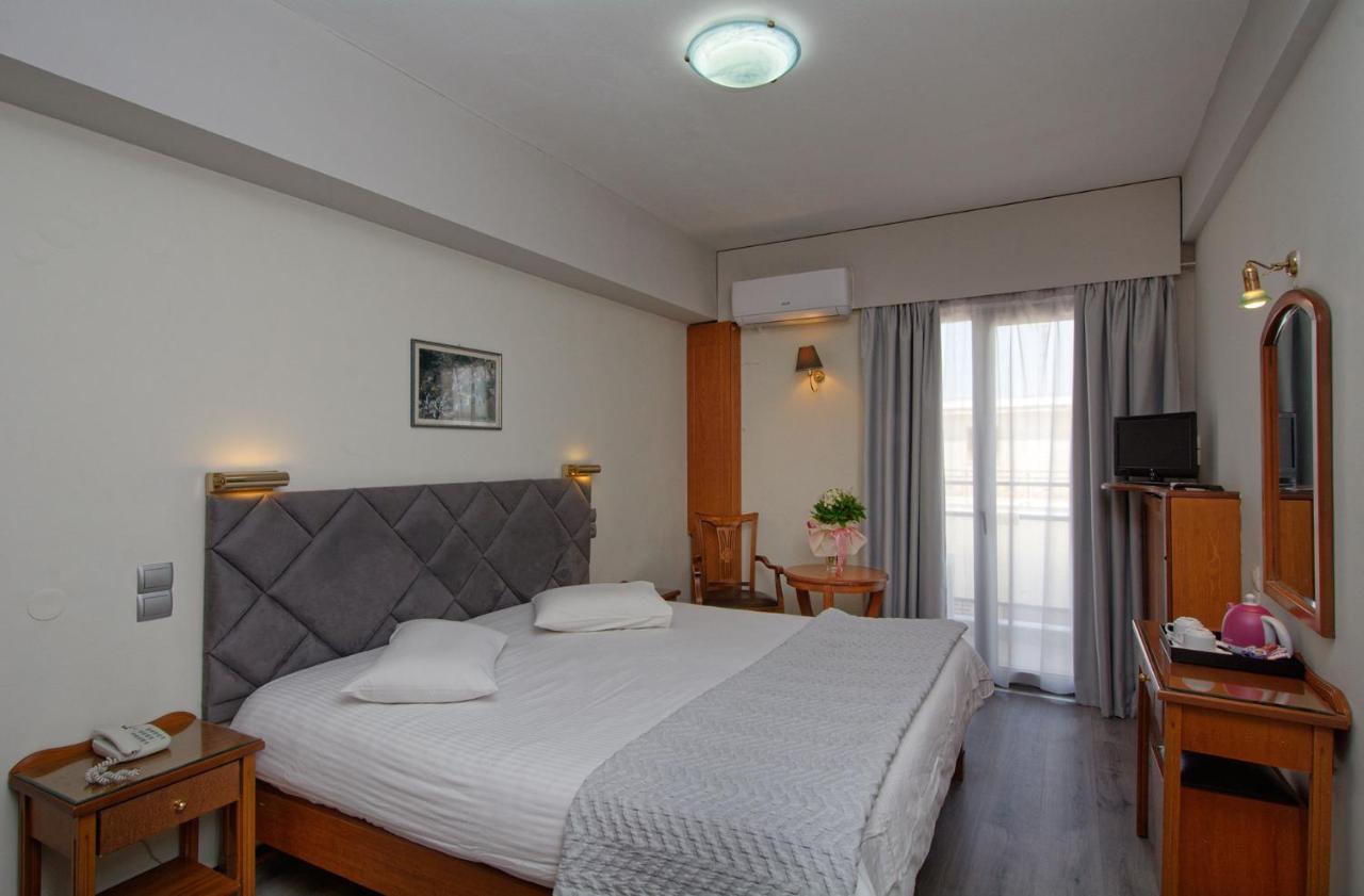 Hotel Nefeli Volos Eksteriør bilde
