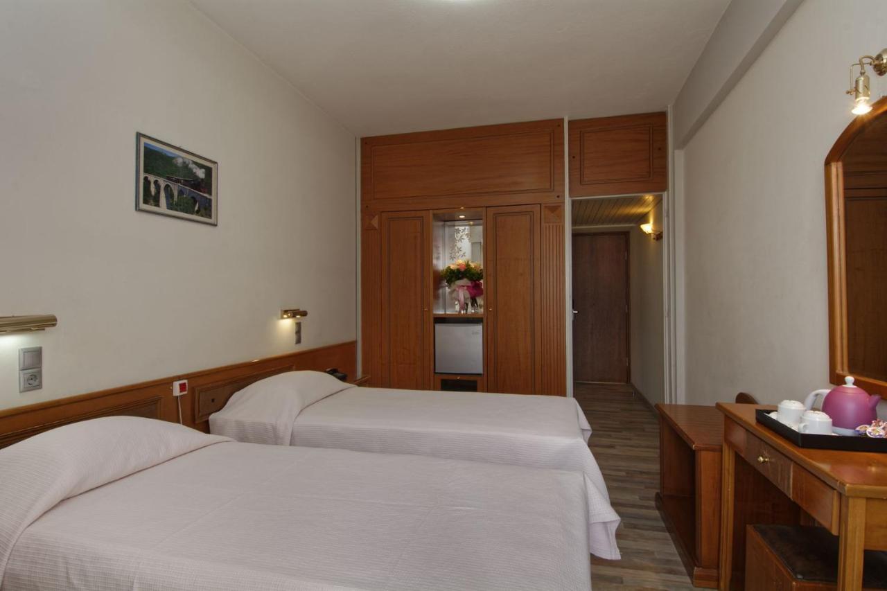 Hotel Nefeli Volos Eksteriør bilde