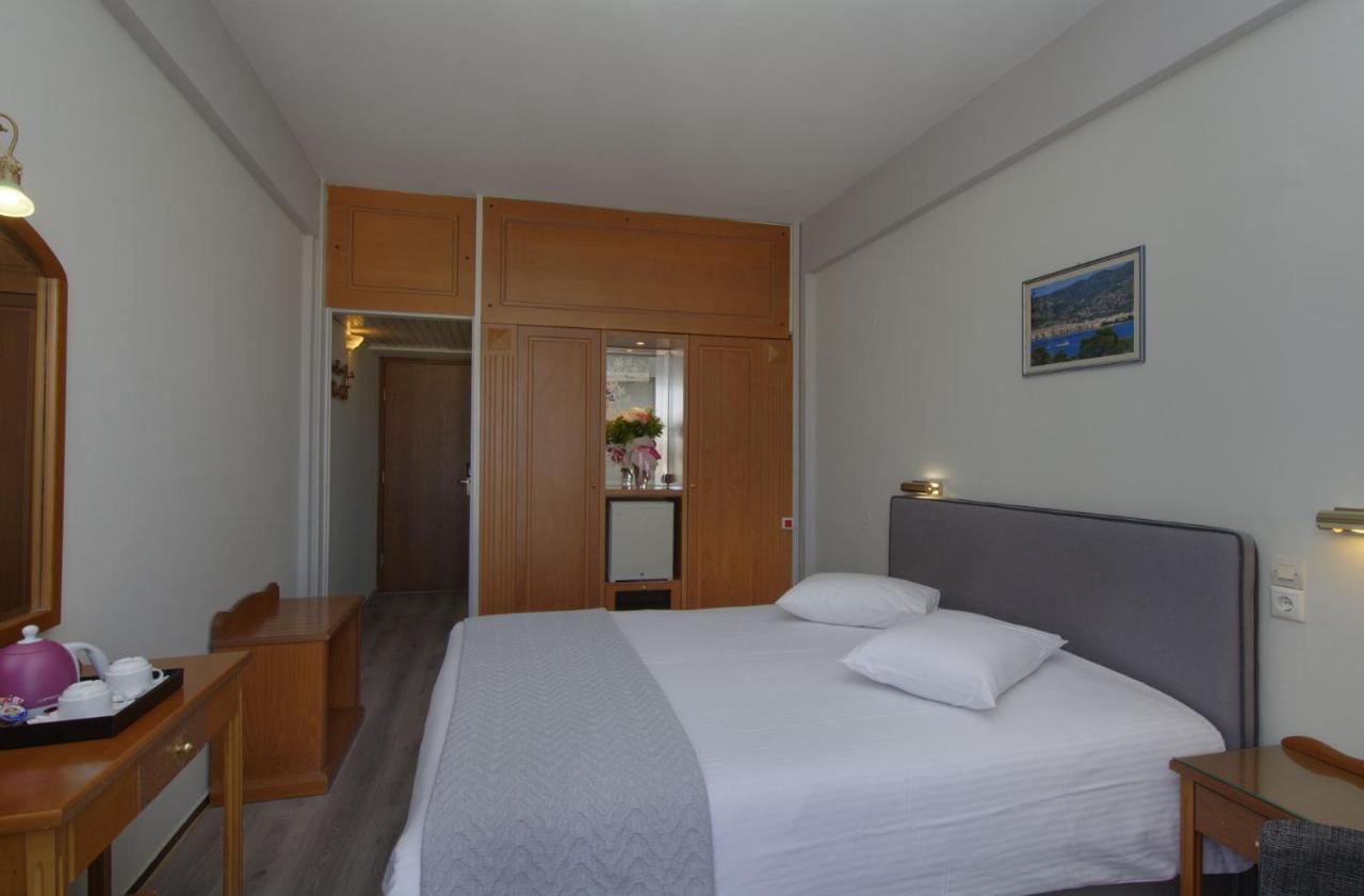 Hotel Nefeli Volos Eksteriør bilde