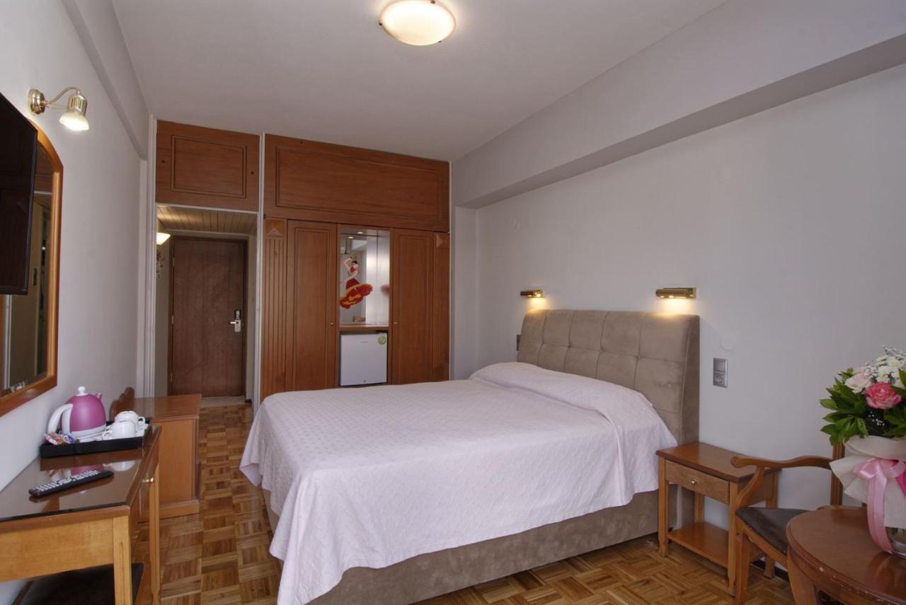 Hotel Nefeli Volos Eksteriør bilde