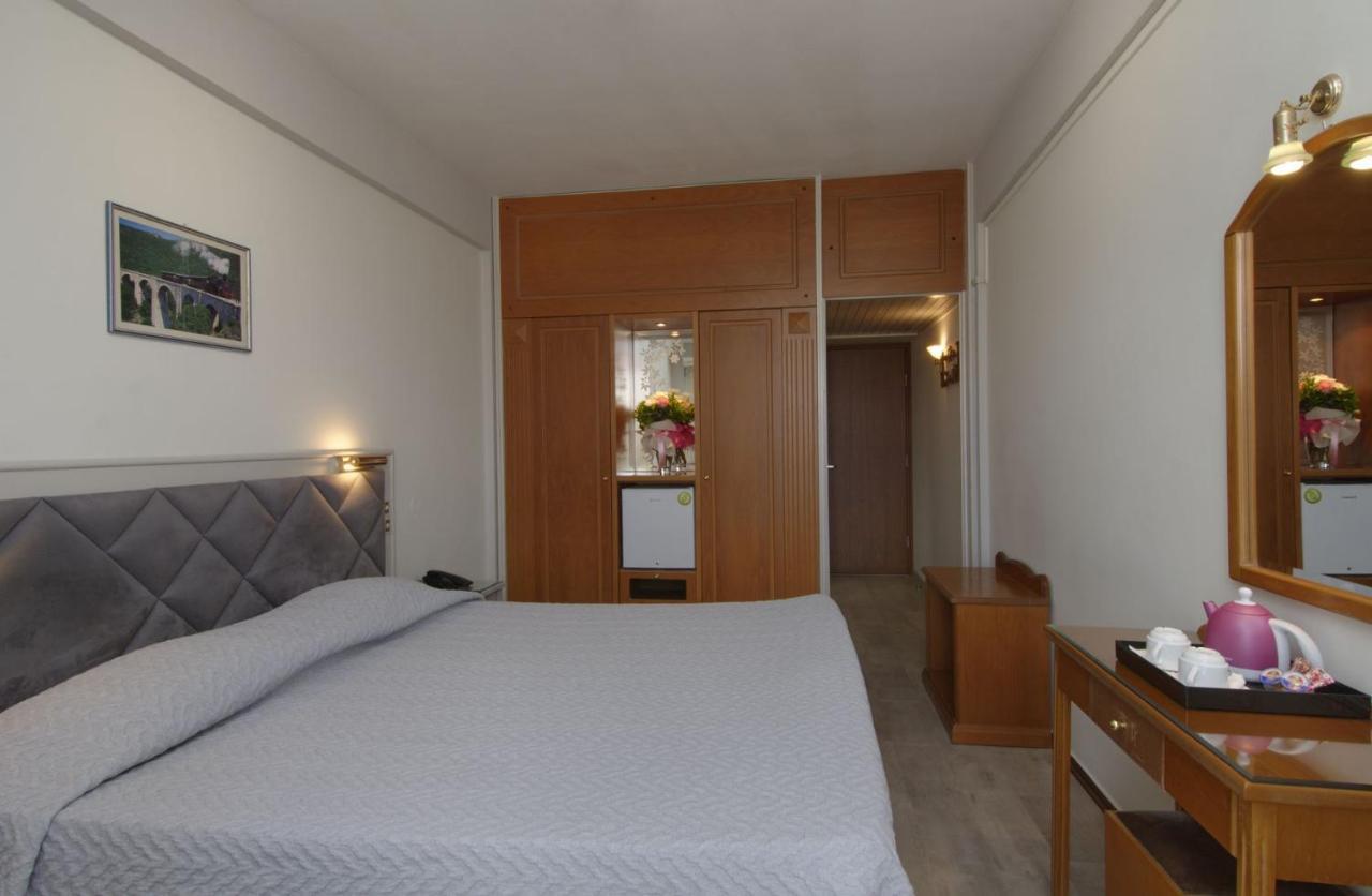 Hotel Nefeli Volos Eksteriør bilde
