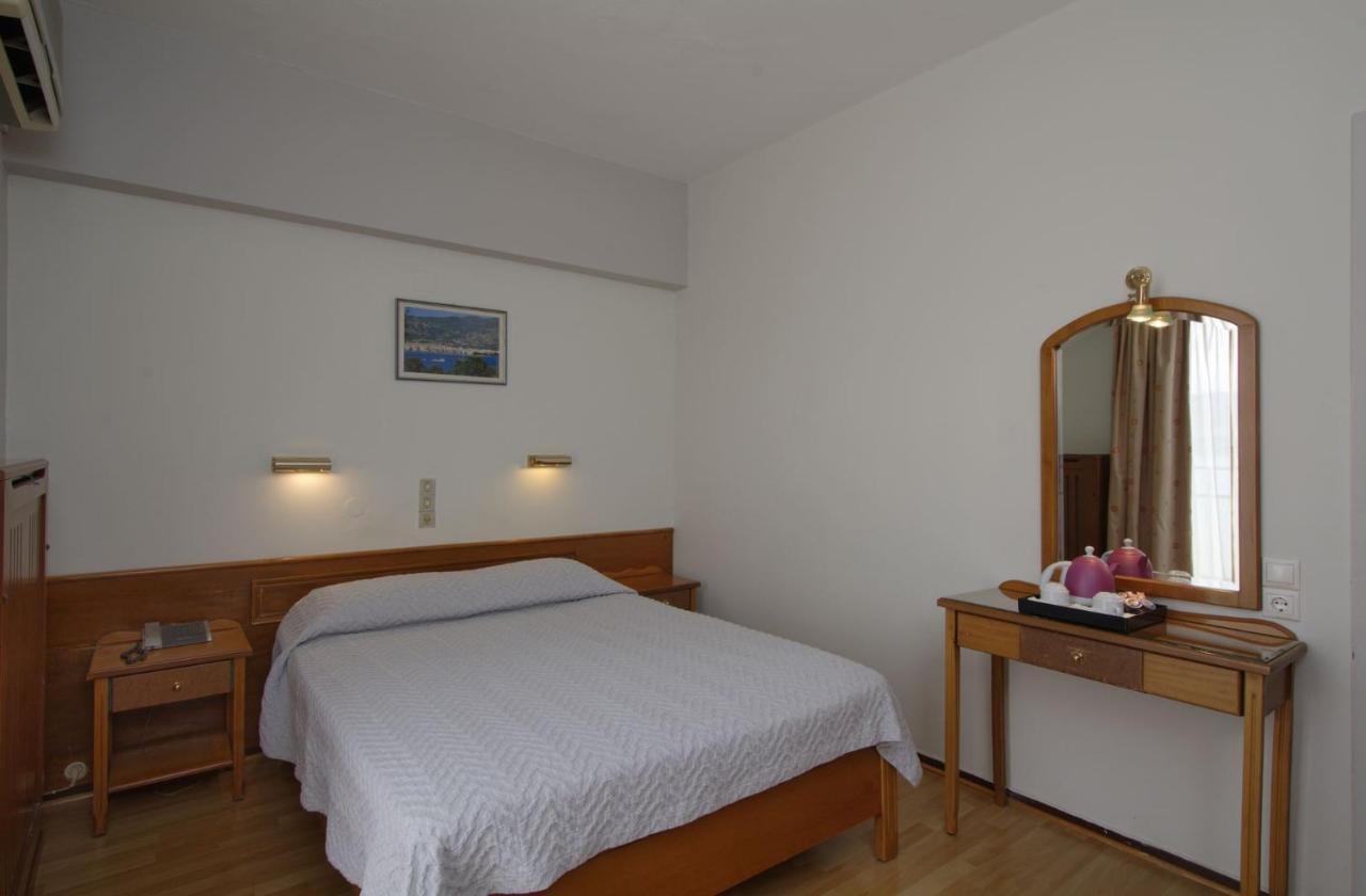 Hotel Nefeli Volos Eksteriør bilde