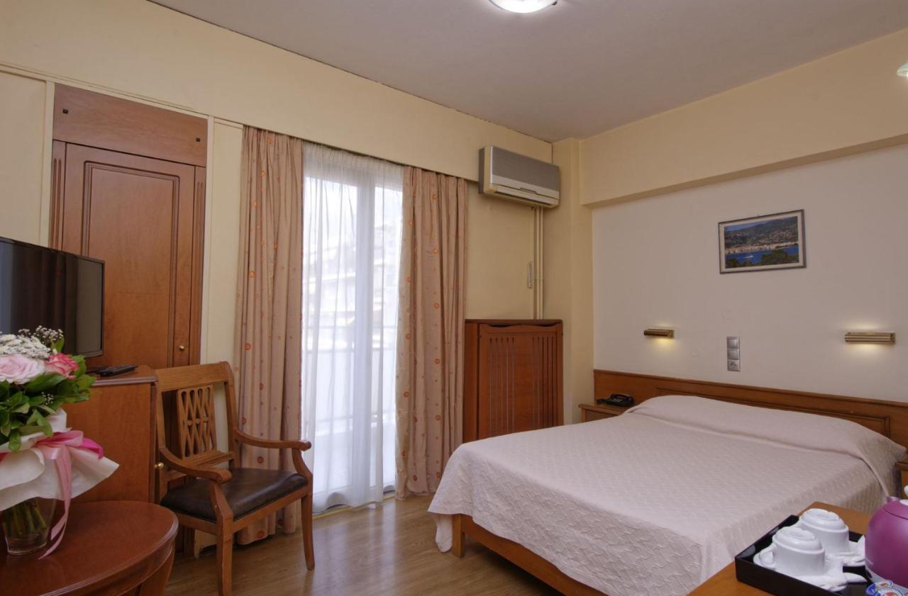 Hotel Nefeli Volos Eksteriør bilde