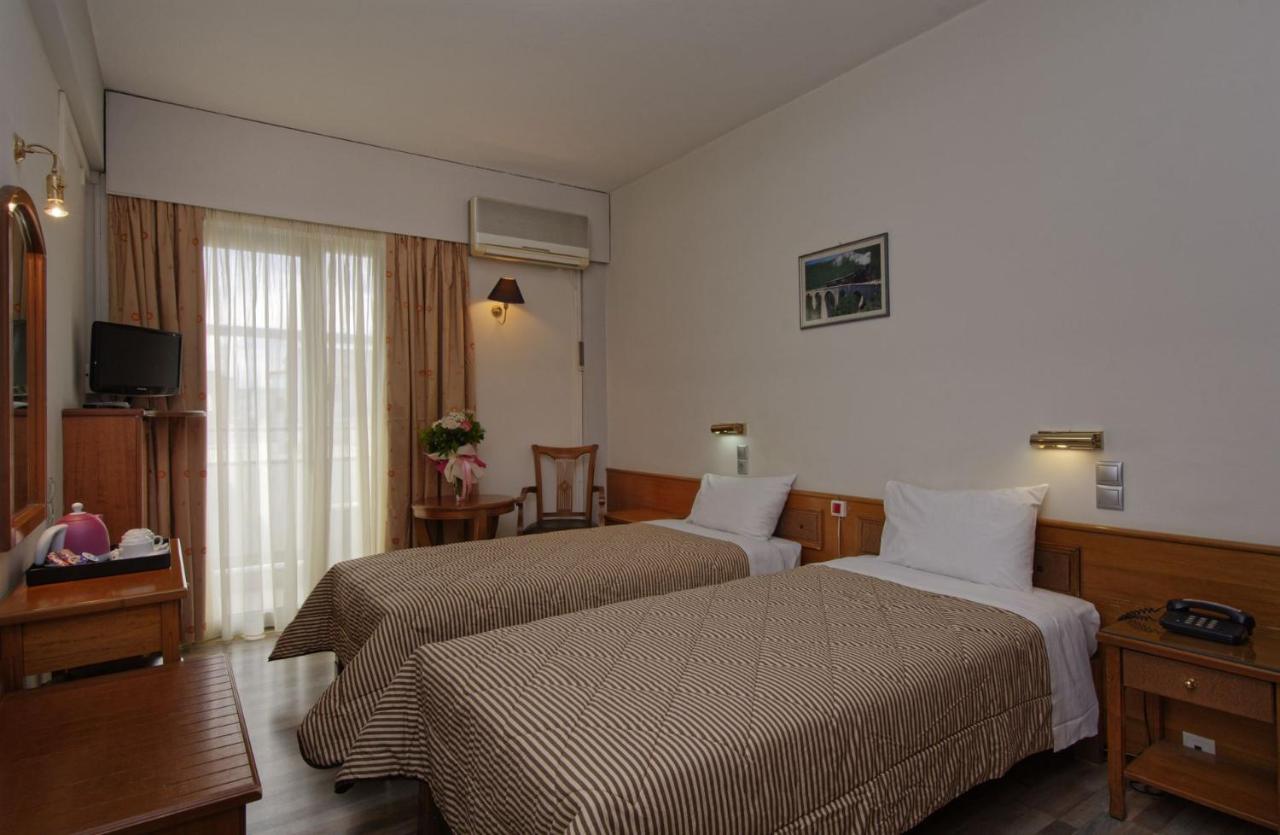 Hotel Nefeli Volos Eksteriør bilde